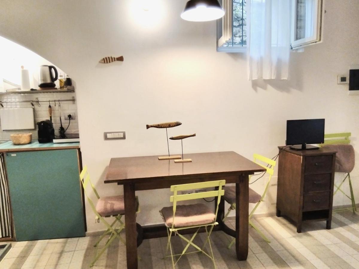 Ferienwohnung Albarola Monterosso al Mare Exterior foto
