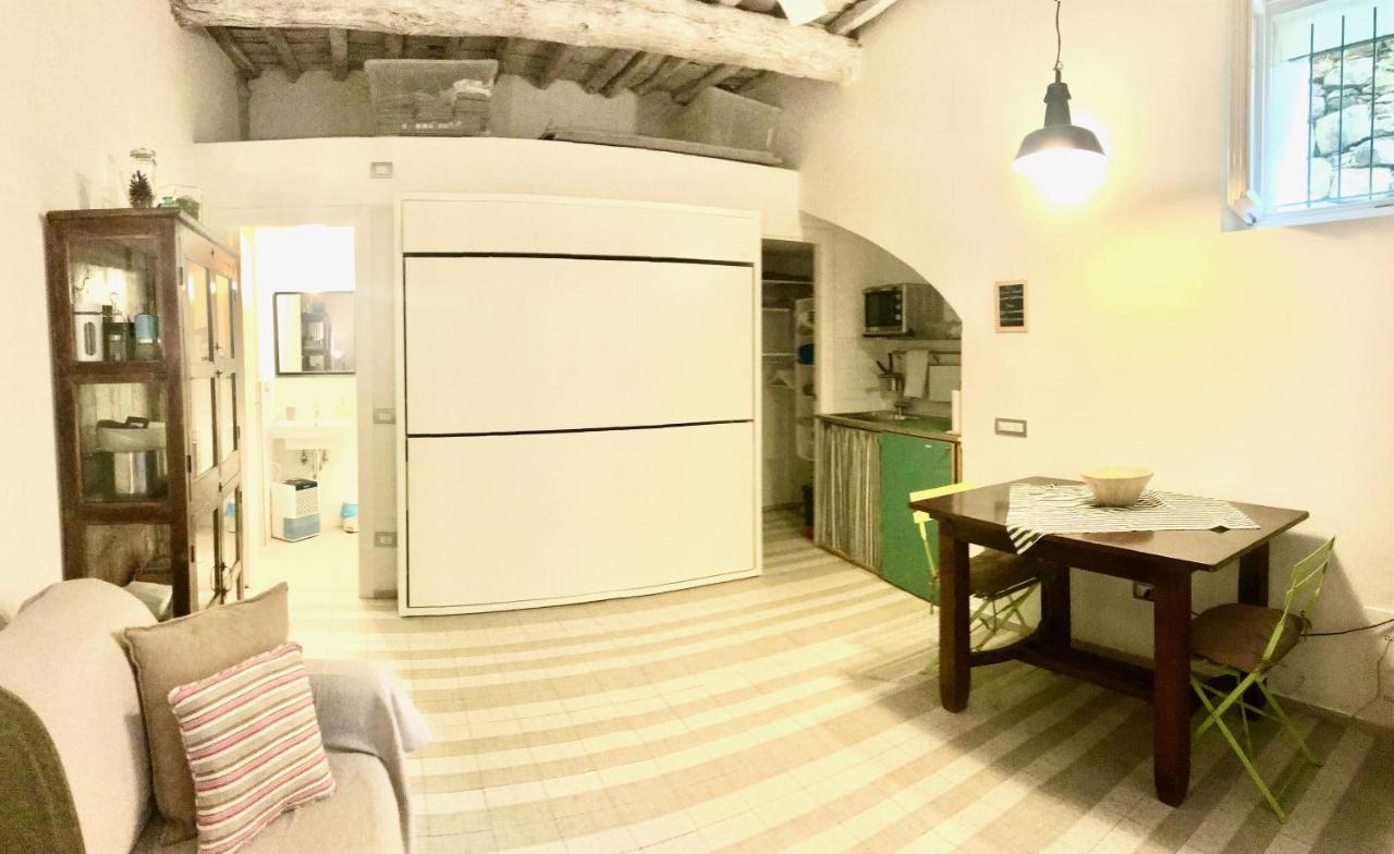 Ferienwohnung Albarola Monterosso al Mare Exterior foto